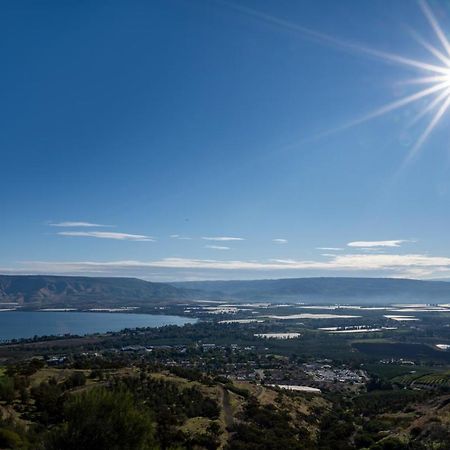 Ohalo Manor Hotel Kinneret Luaran gambar