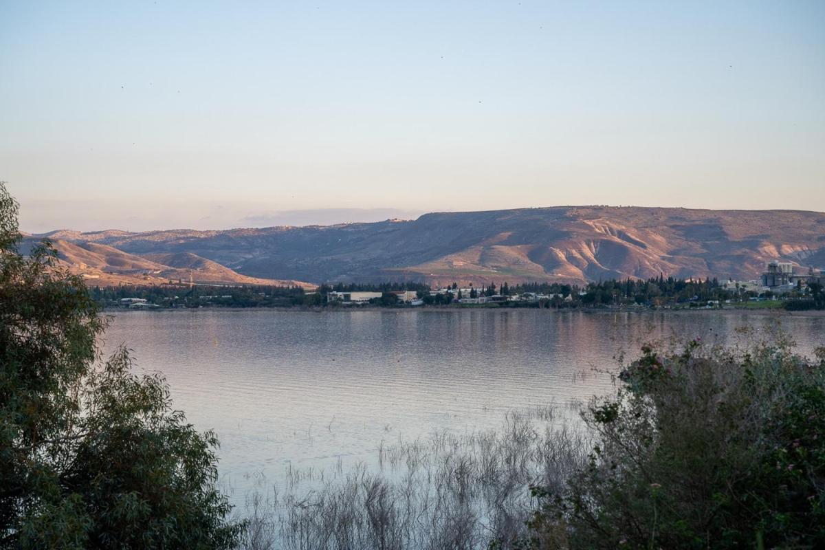 Ohalo Manor Hotel Kinneret Luaran gambar