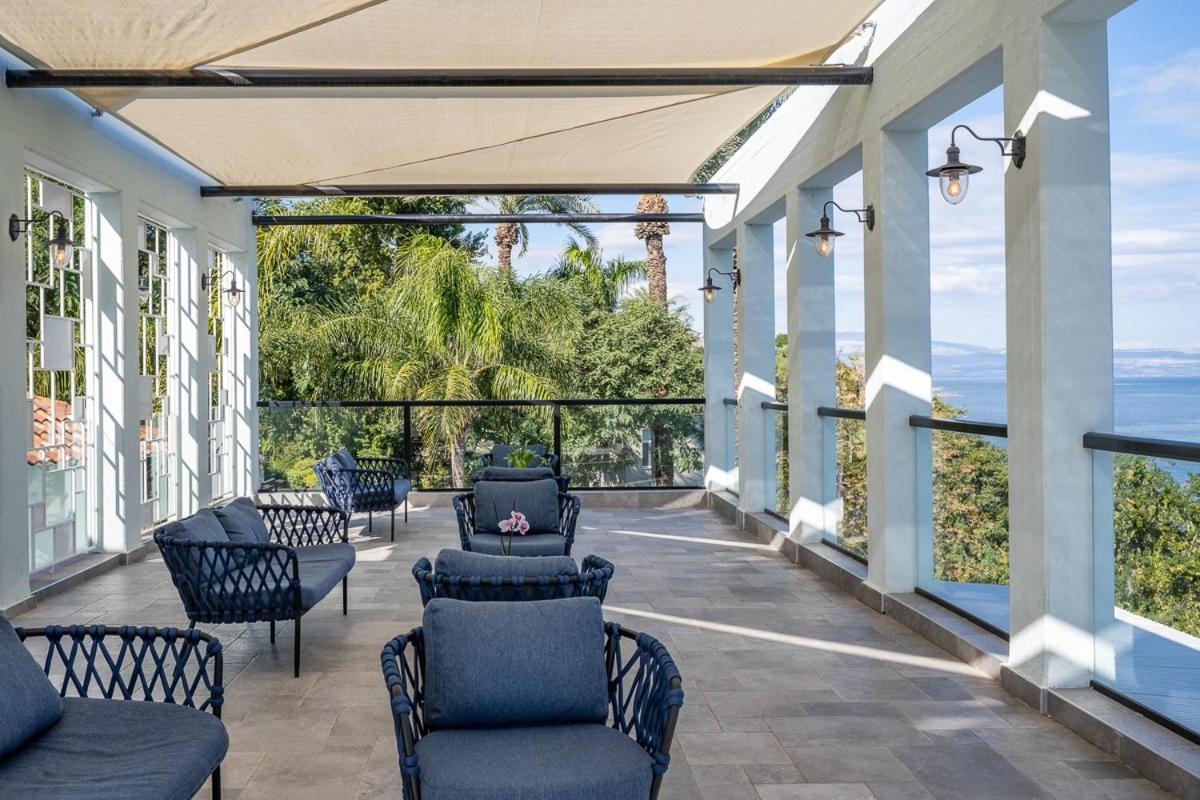 Ohalo Manor Hotel Kinneret Luaran gambar