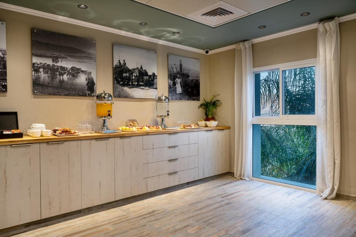 Ohalo Manor Hotel Kinneret Luaran gambar