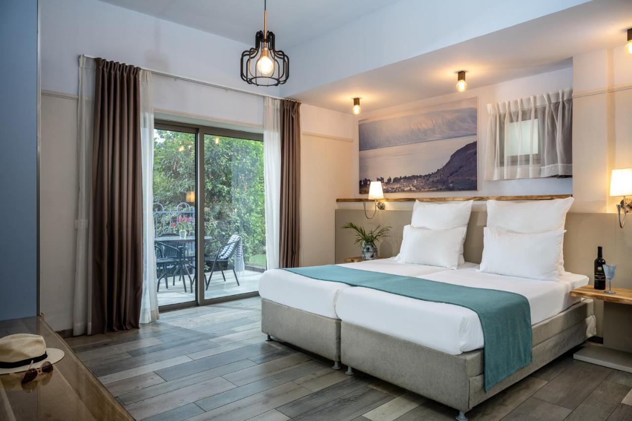 Ohalo Manor Hotel Kinneret Luaran gambar