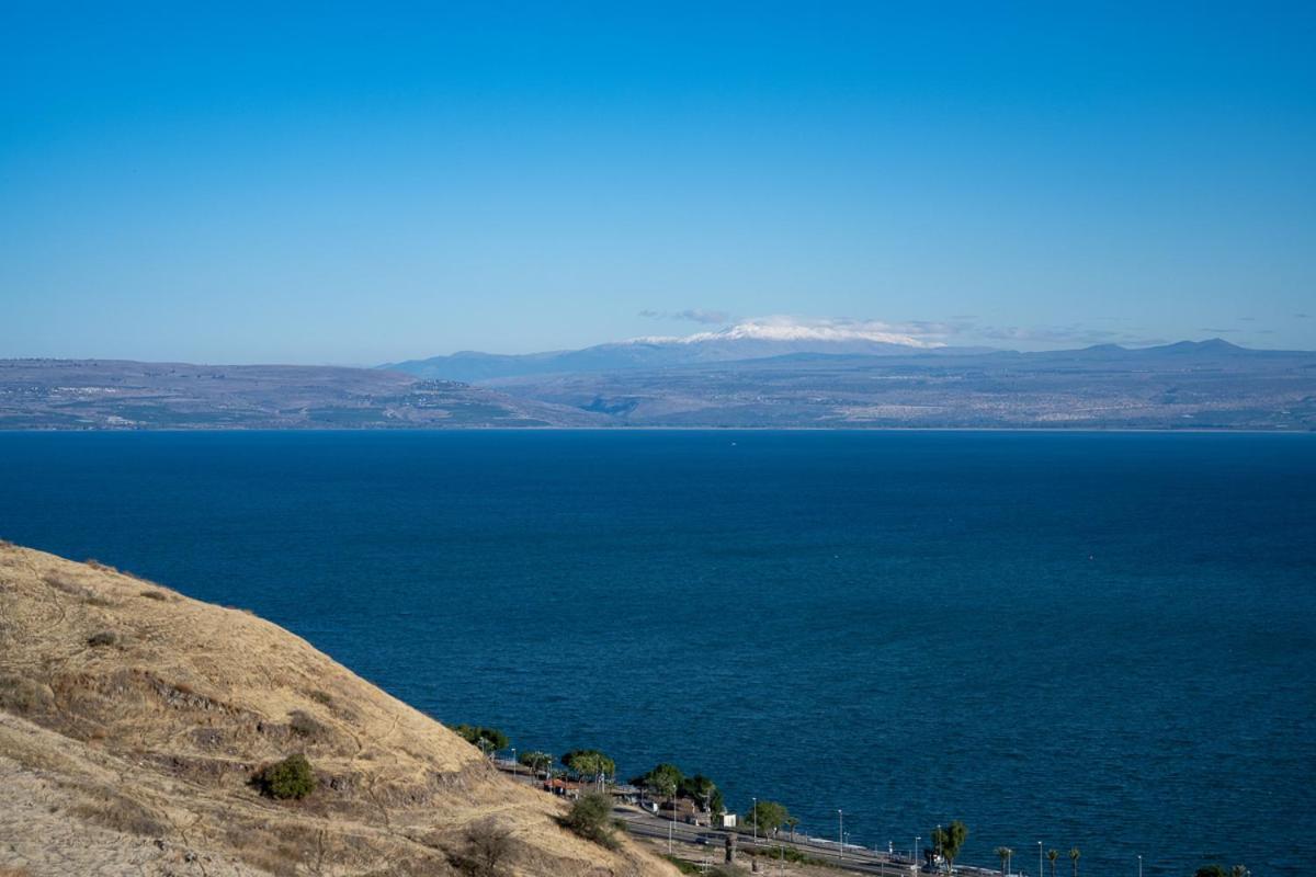 Ohalo Manor Hotel Kinneret Luaran gambar