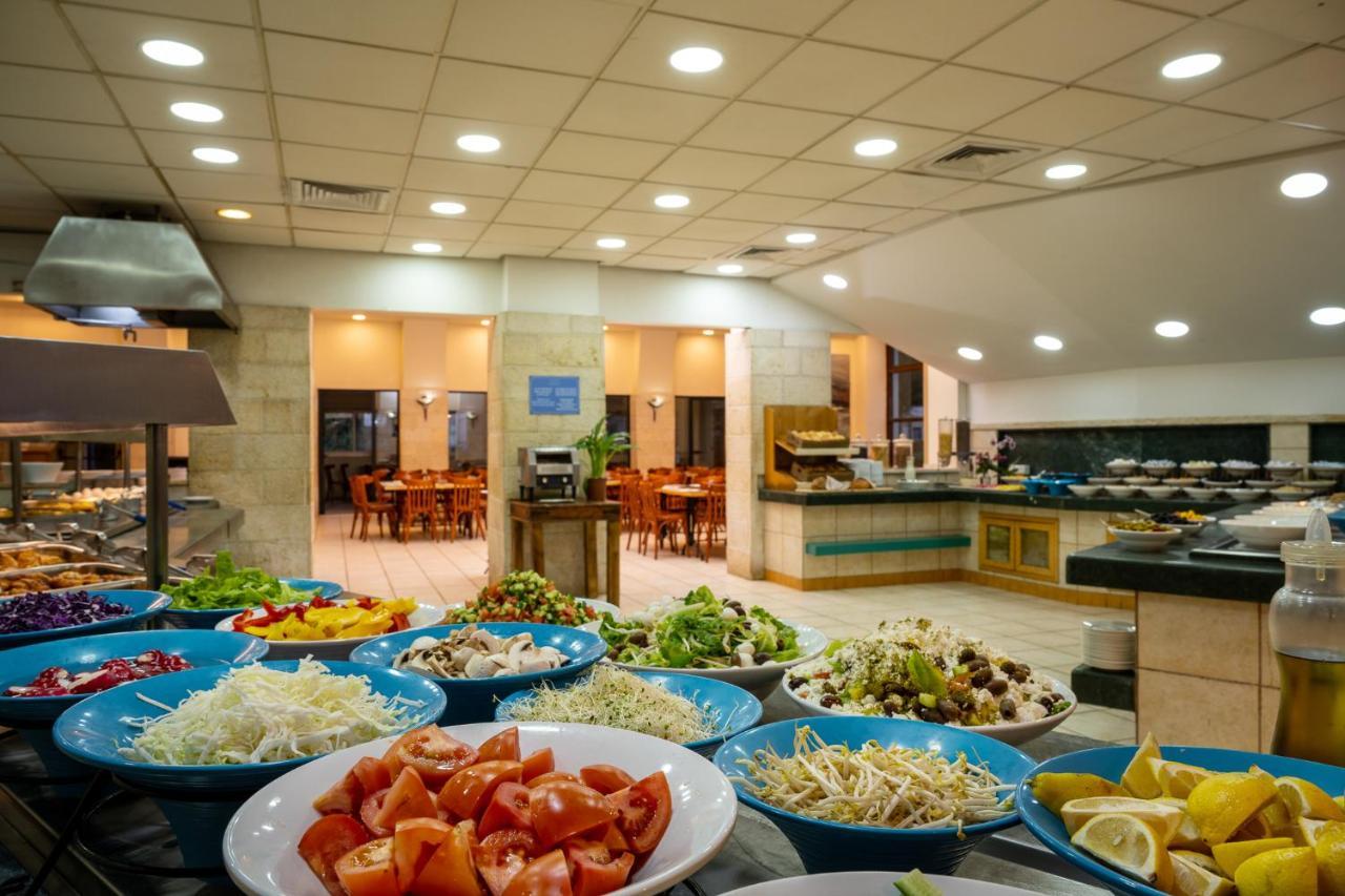 Ohalo Manor Hotel Kinneret Luaran gambar