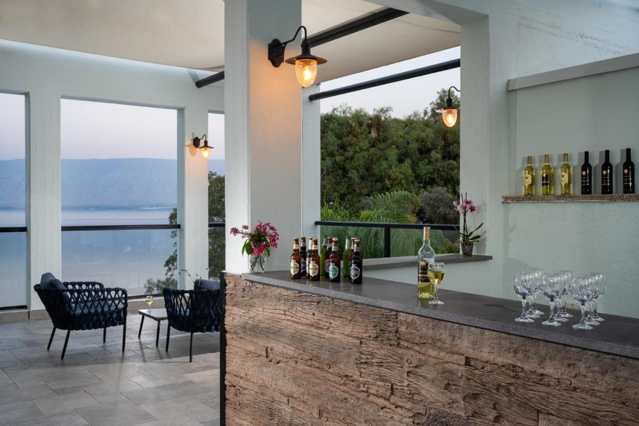 Ohalo Manor Hotel Kinneret Luaran gambar