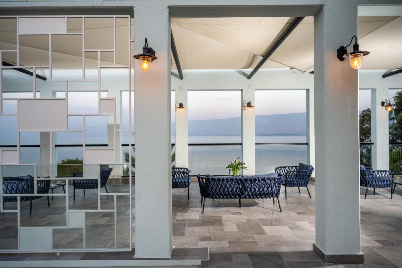 Ohalo Manor Hotel Kinneret Luaran gambar