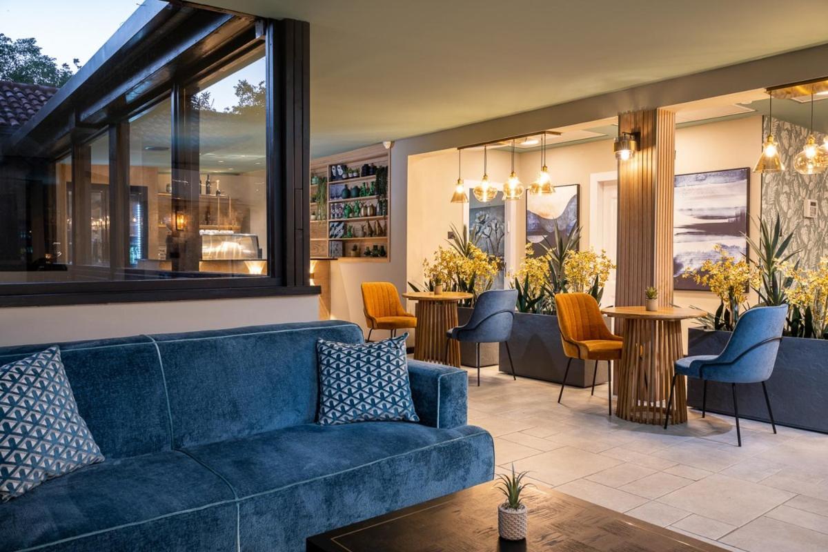 Ohalo Manor Hotel Kinneret Luaran gambar