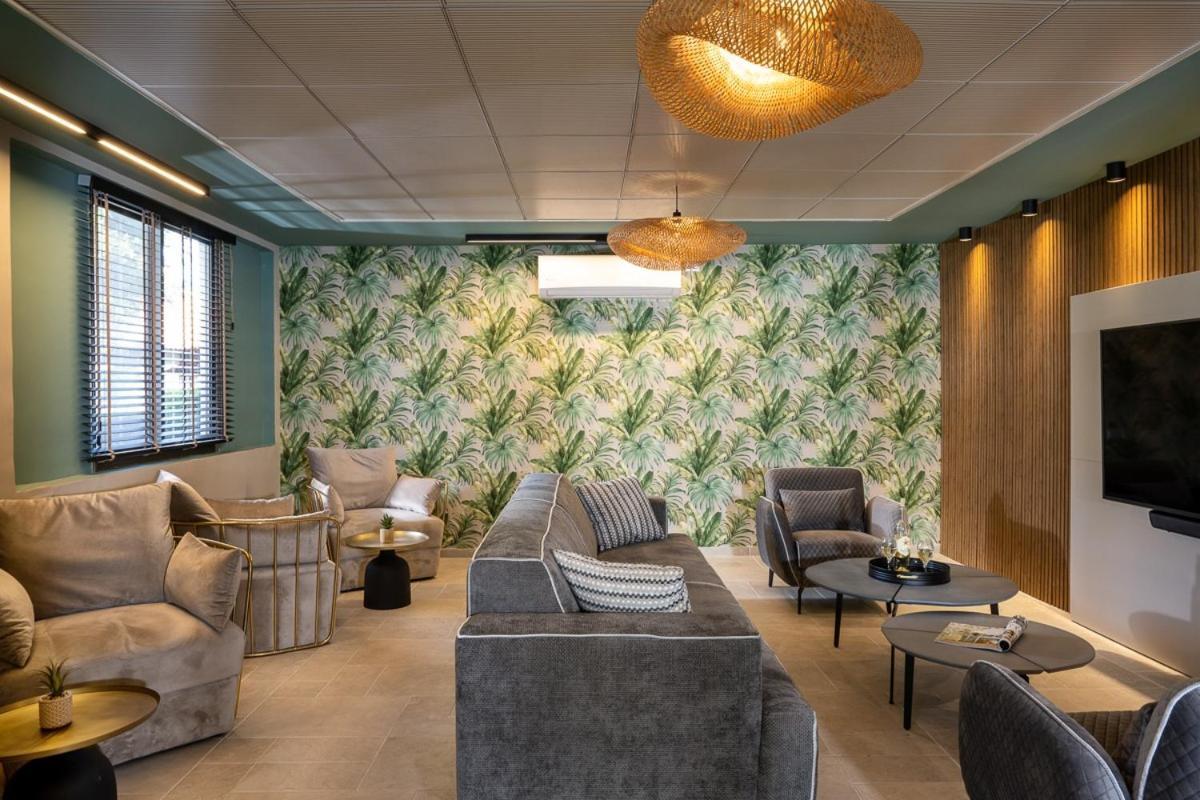 Ohalo Manor Hotel Kinneret Luaran gambar