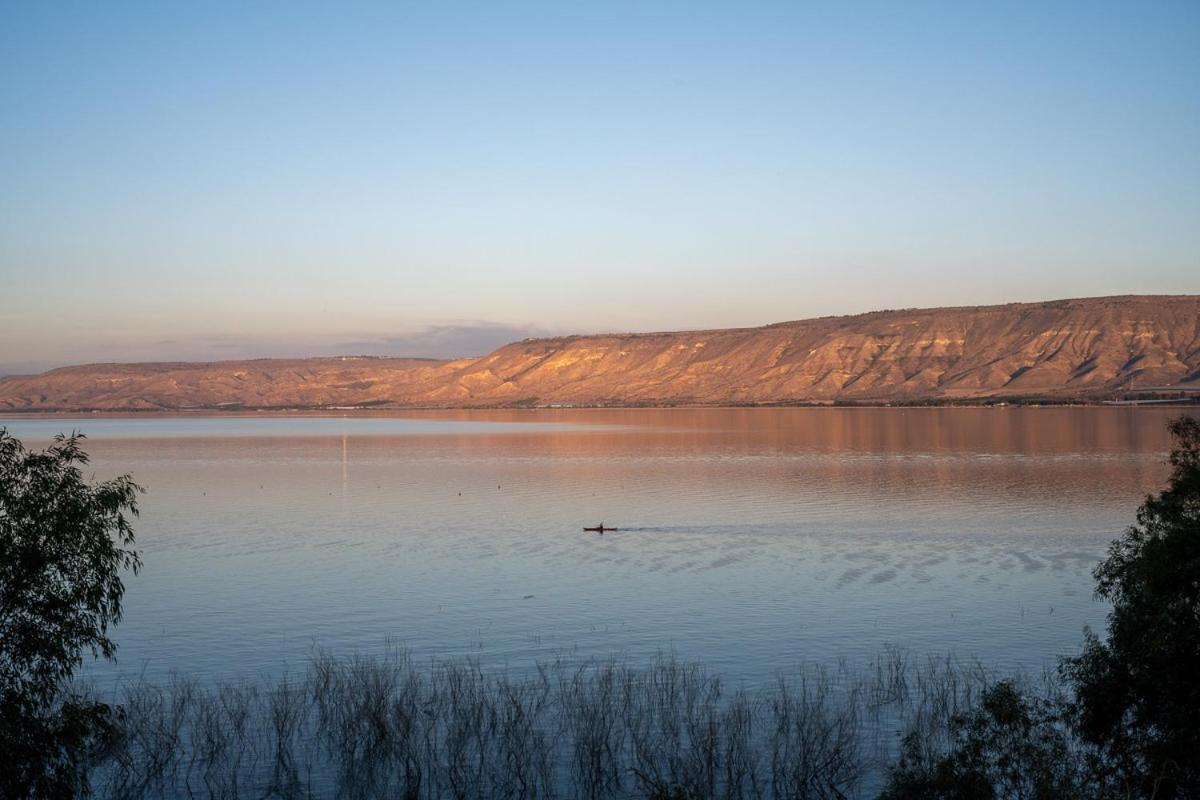 Ohalo Manor Hotel Kinneret Luaran gambar