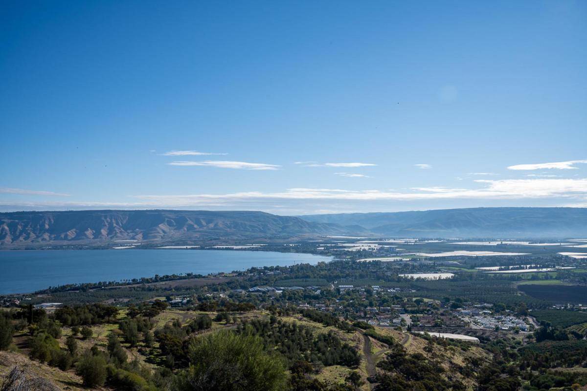 Ohalo Manor Hotel Kinneret Luaran gambar