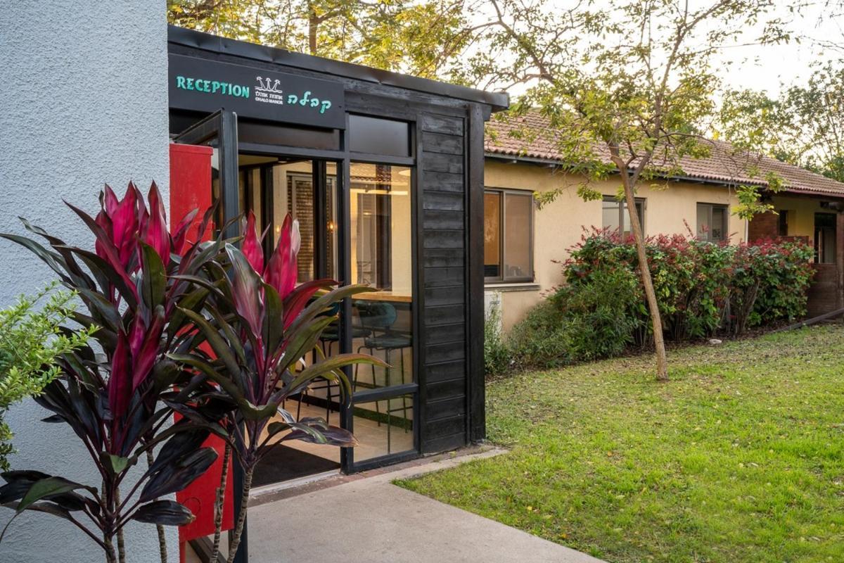 Ohalo Manor Hotel Kinneret Luaran gambar