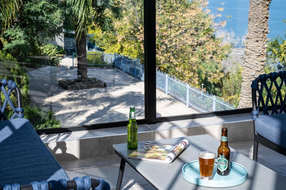 Ohalo Manor Hotel Kinneret Luaran gambar