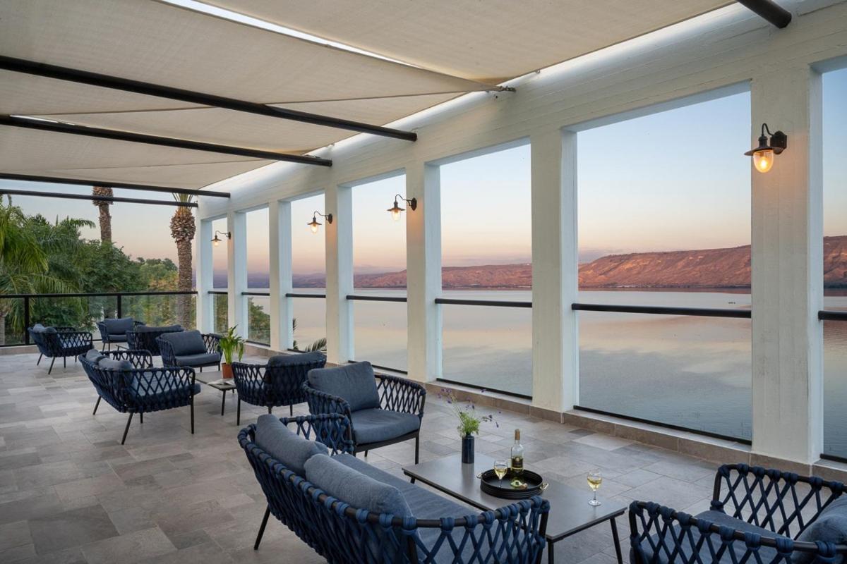 Ohalo Manor Hotel Kinneret Luaran gambar