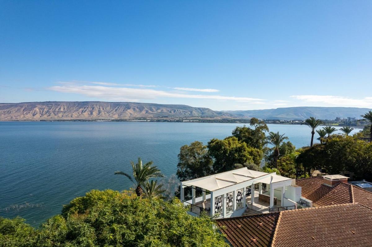 Ohalo Manor Hotel Kinneret Luaran gambar