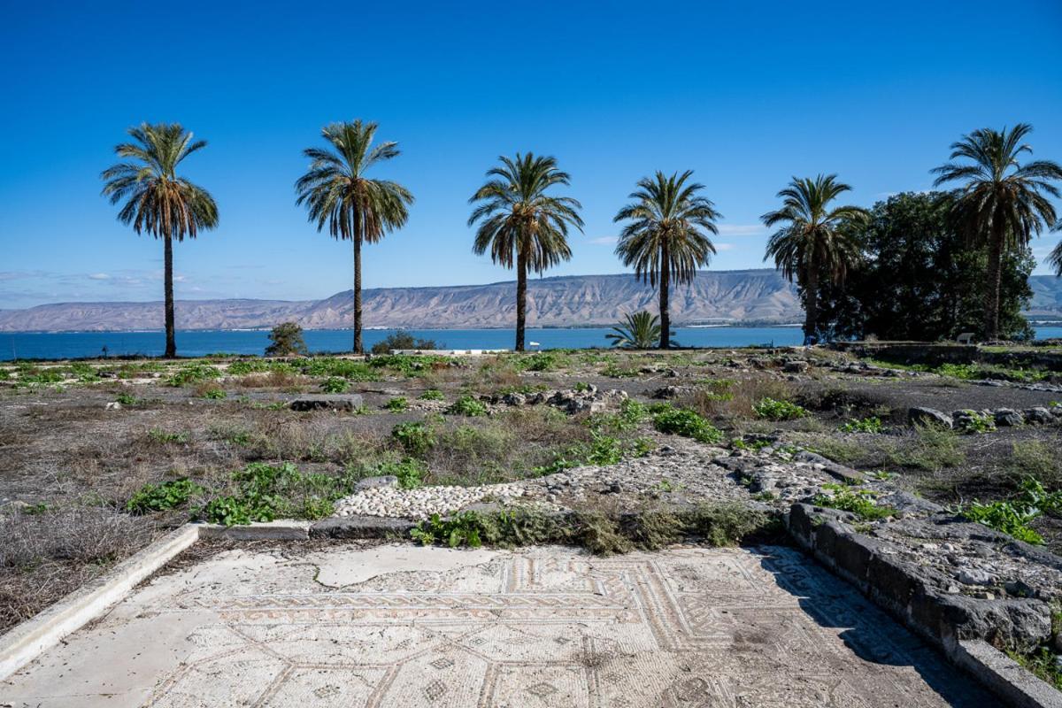 Ohalo Manor Hotel Kinneret Luaran gambar
