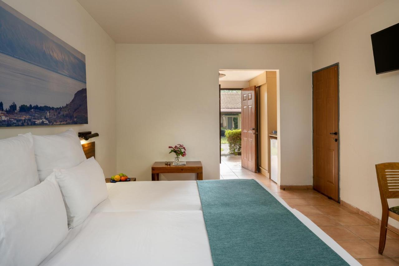 Ohalo Manor Hotel Kinneret Luaran gambar