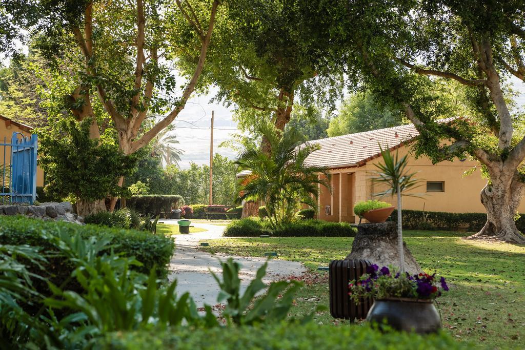 Ohalo Manor Hotel Kinneret Luaran gambar