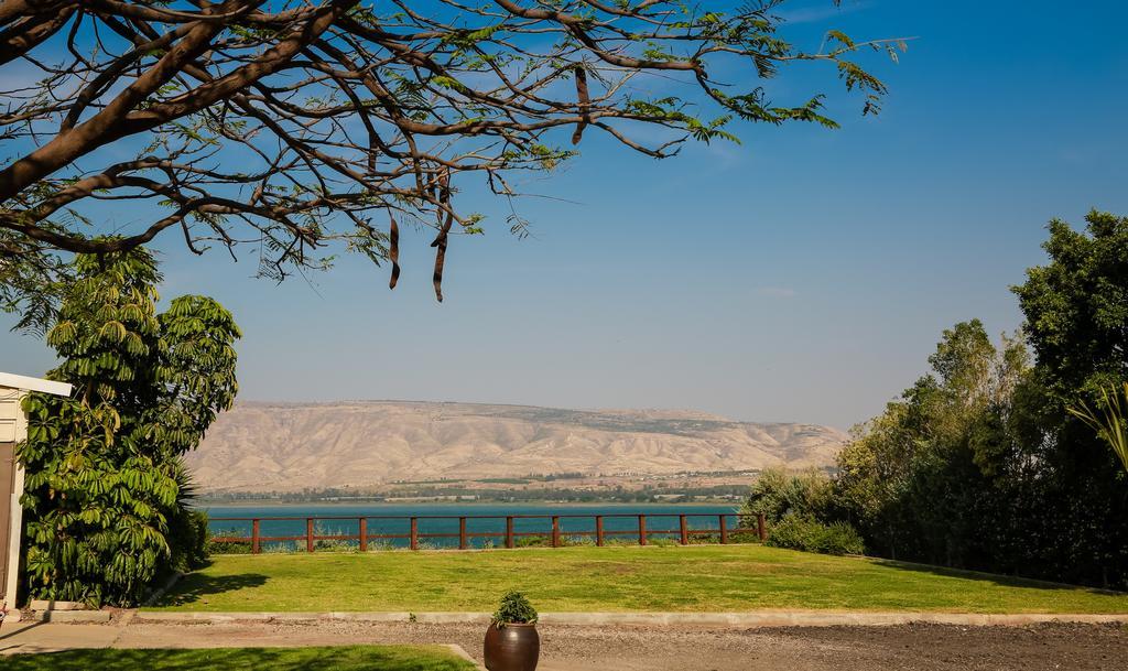 Ohalo Manor Hotel Kinneret Luaran gambar