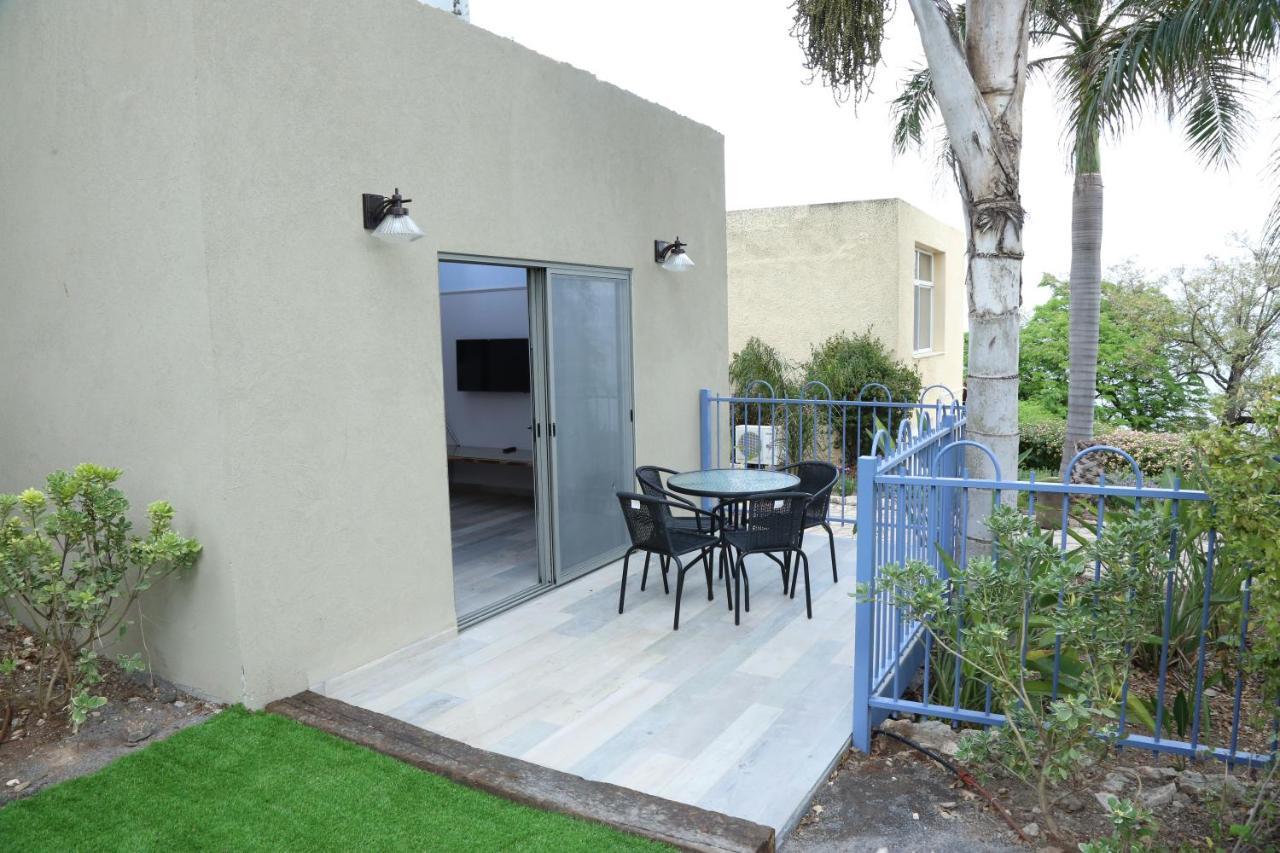 Ohalo Manor Hotel Kinneret Luaran gambar