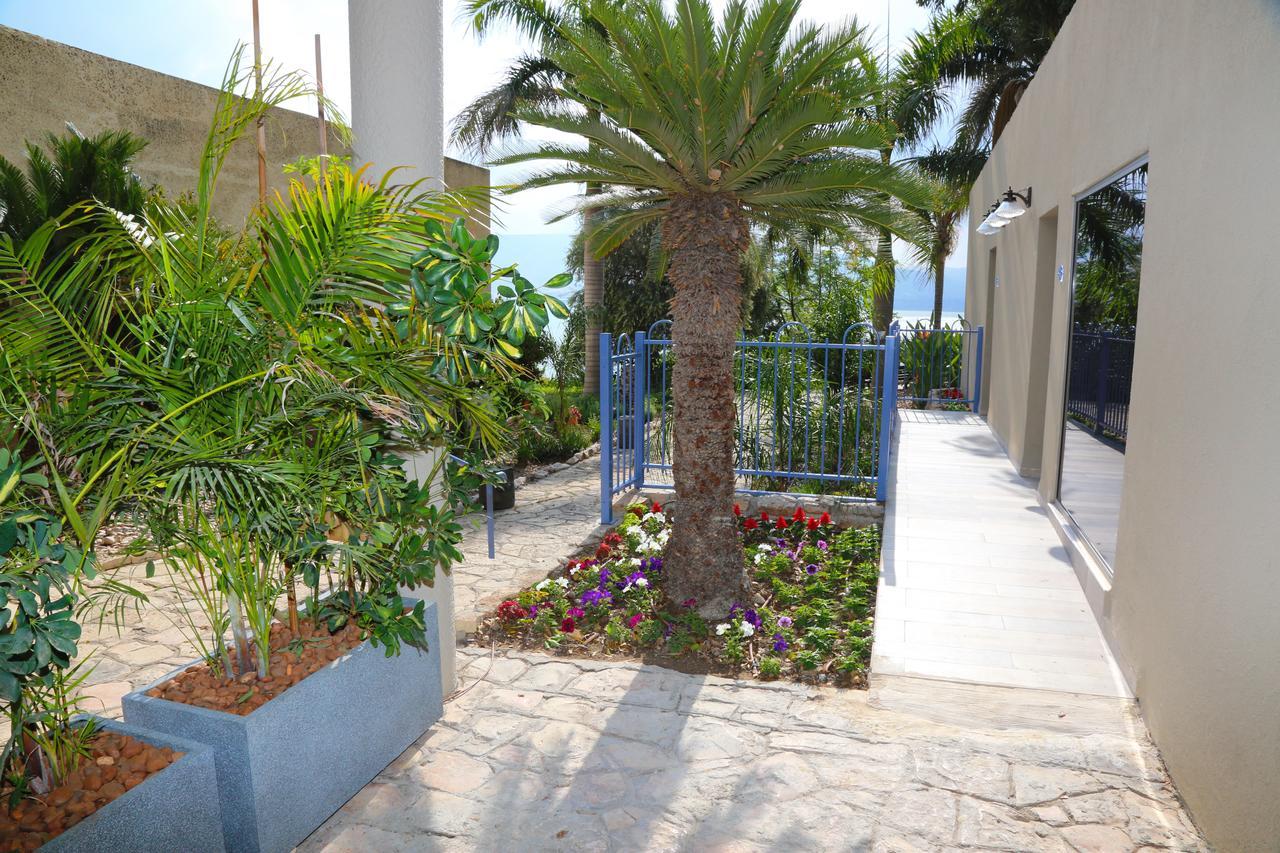 Ohalo Manor Hotel Kinneret Luaran gambar